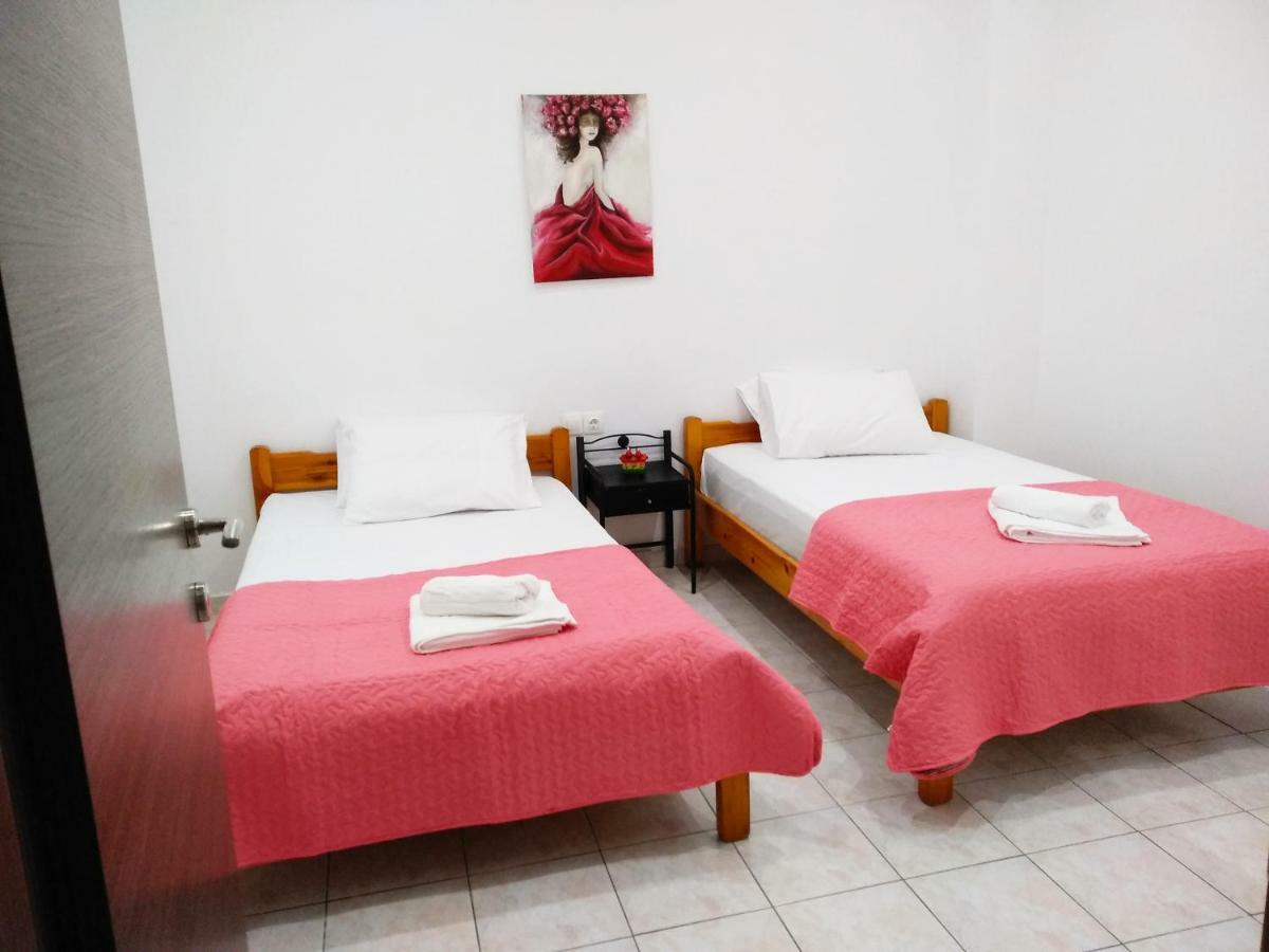 Pomegranate Apartment Heraklion  Exterior photo